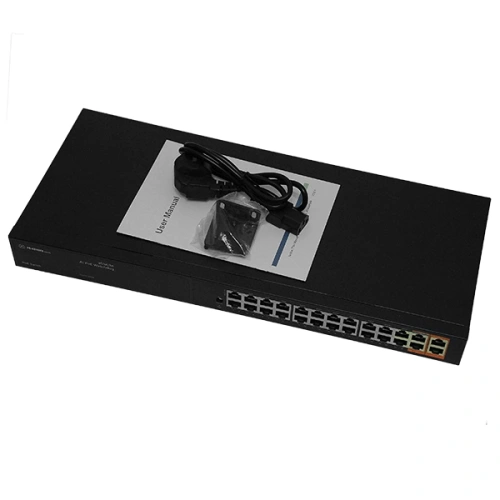 PoE коммутатор M-PS2420G фото 3